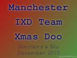 2015 Xmas Manchester Team